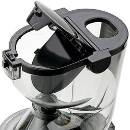 美的WJS15E27 多功能大口徑原汁機，開啟家庭健康料理新體驗